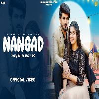 Nangad (Nangda Ke Byah Di) Aman Jaji ft Pranjal Dahiya New Haryanvi Dj Song 2023 By Shiva Choudhary,Surender Romio Poster
